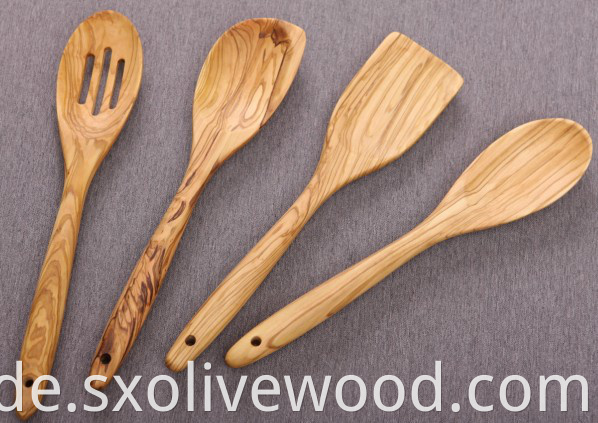 Olive Wood Kitchenware